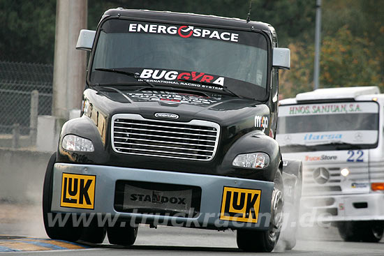 Truck Racing Le Mans 2004