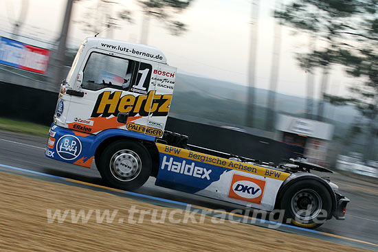 Truck Racing Le Mans 2004