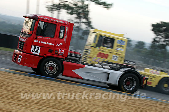 Truck Racing Le Mans 2004