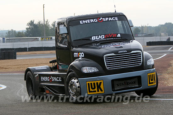 Truck Racing Le Mans 2004