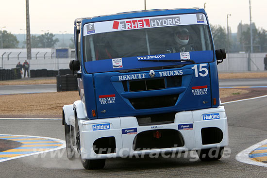 Truck Racing Le Mans 2004