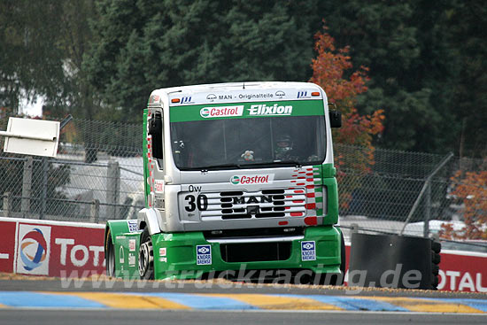 Truck Racing Le Mans 2004