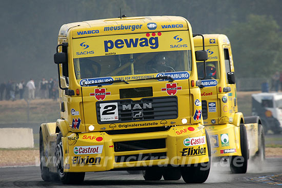 Truck Racing Le Mans 2004