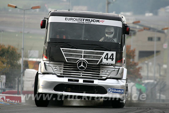 Truck Racing Le Mans 2004