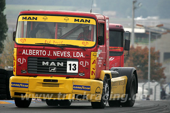 Truck Racing Le Mans 2004