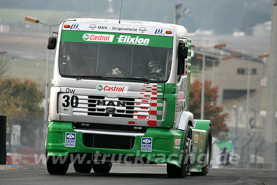 Truck Racing Le Mans 2004