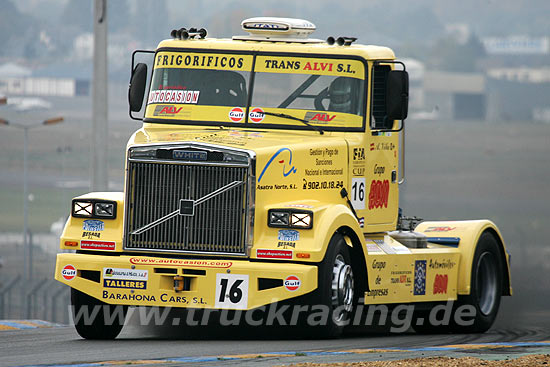 Truck Racing Le Mans 2004