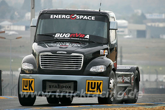 Truck Racing Le Mans 2004
