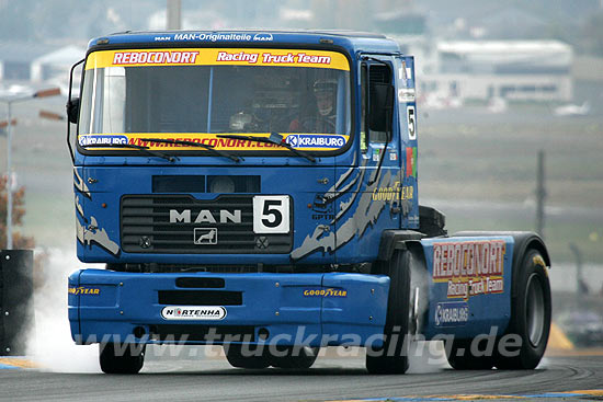 Truck Racing Le Mans 2004