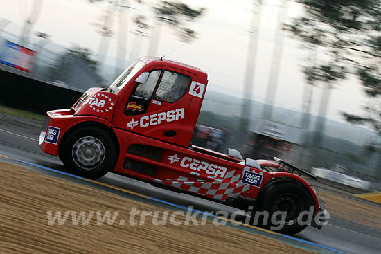 Truck Racing Le Mans 2004