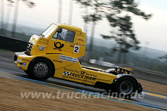 Truck Racing Le Mans 2004