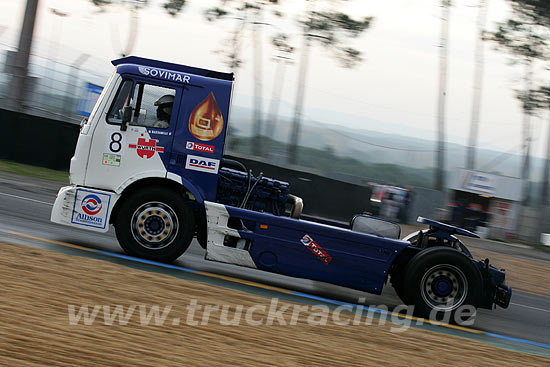 Truck Racing Le Mans 2004