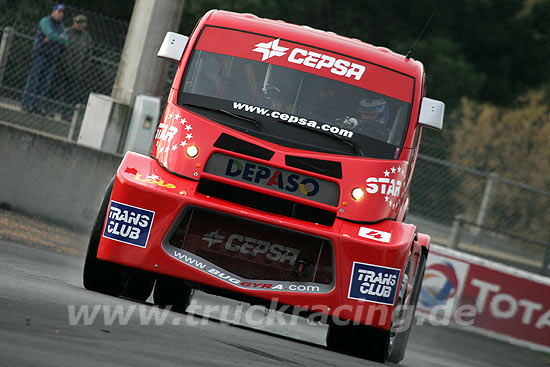 Truck Racing Le Mans 2004