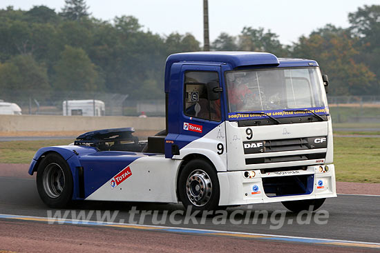 Truck Racing Le Mans 2004