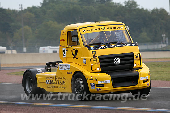 Truck Racing Le Mans 2004