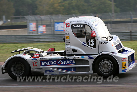 Truck Racing Le Mans 2004