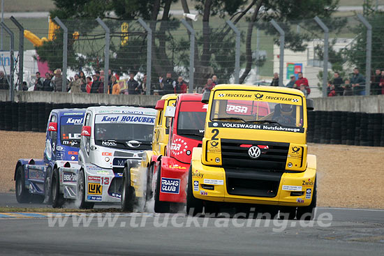 Truck Racing Le Mans 2004