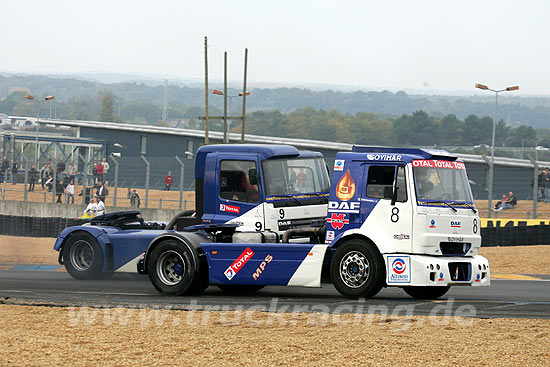 Truck Racing Le Mans 2004