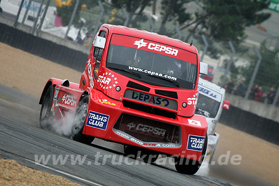 Truck Racing Le Mans 2004