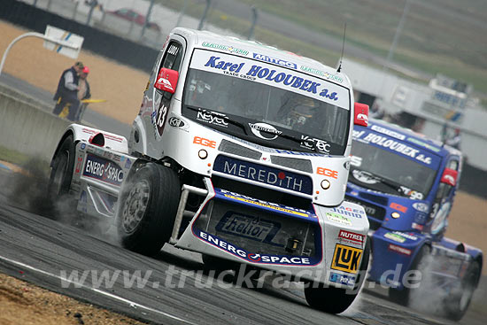 Truck Racing Le Mans 2004