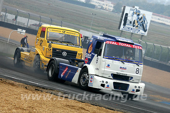 Truck Racing Le Mans 2004