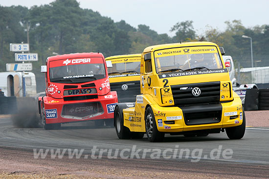 Truck Racing Le Mans 2004