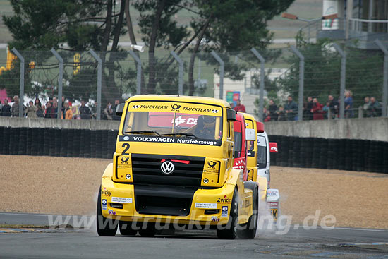 Truck Racing Le Mans 2004