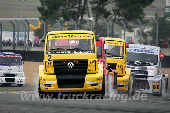 Truck Racing Le Mans 2004