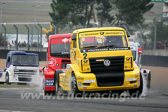 Truck Racing Le Mans 2004