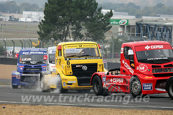 Truck Racing Le Mans 2004