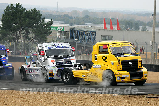 Truck Racing Le Mans 2004