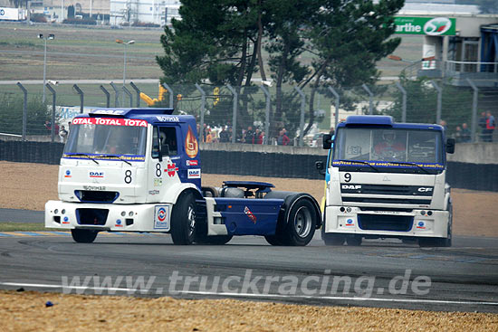 Truck Racing Le Mans 2004