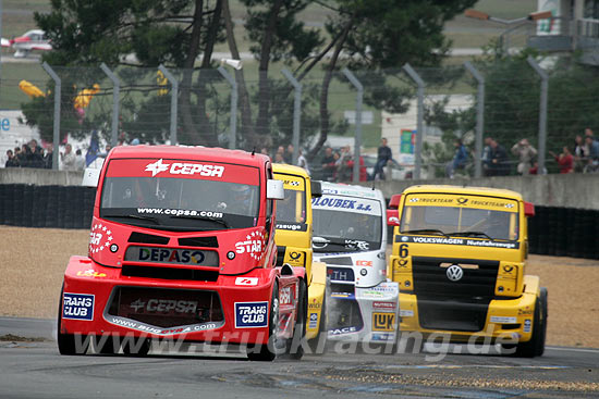 Truck Racing Le Mans 2004