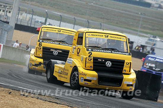 Truck Racing Le Mans 2004