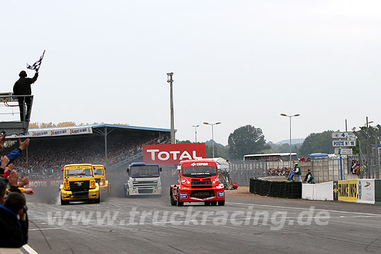 Truck Racing Le Mans 2004