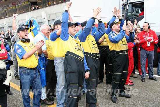 Truck Racing Le Mans 2004