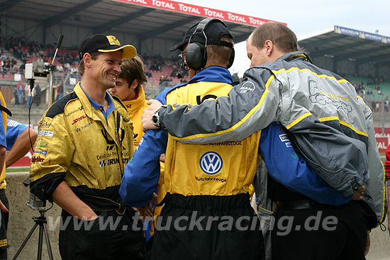 Truck Racing Le Mans 2004