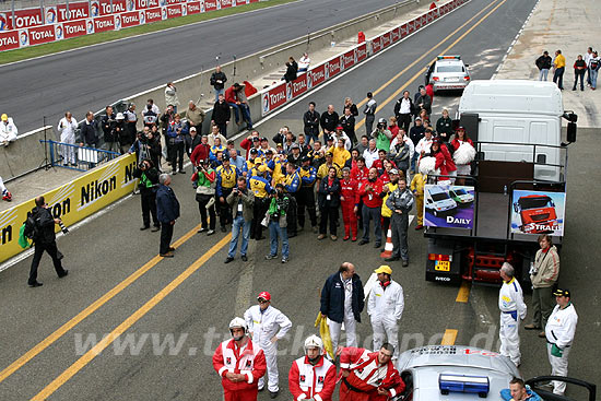 Truck Racing Le Mans 2004