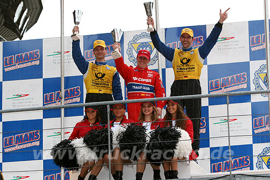 Truck Racing Le Mans 2004