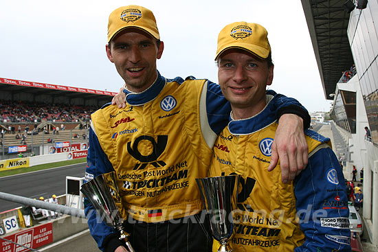 Truck Racing Le Mans 2004