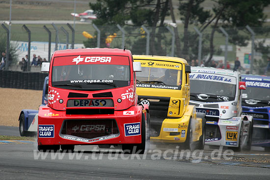 Truck Racing Le Mans 2004