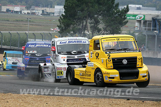 Truck Racing Le Mans 2004