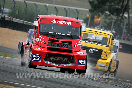 Truck Racing Le Mans 2004