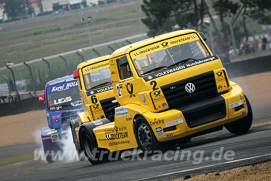 Truck Racing Le Mans 2004