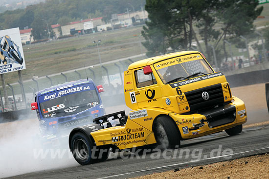 Truck Racing Le Mans 2004