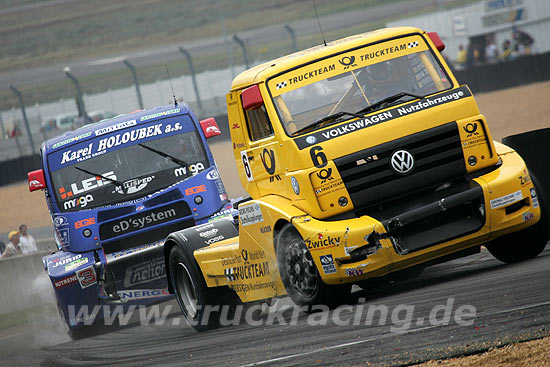 Truck Racing Le Mans 2004