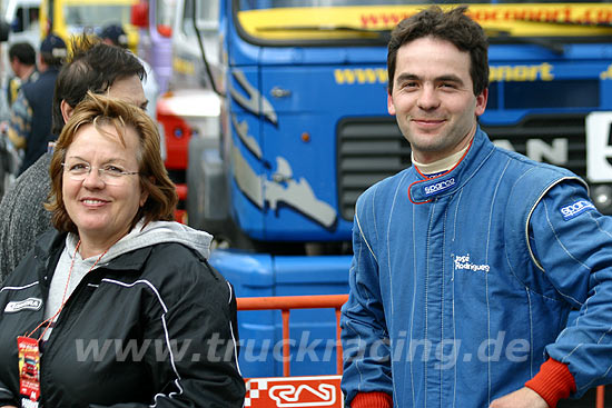 Truck Racing Barcelona 2004