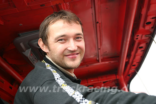 Truck Racing Barcelona 2004