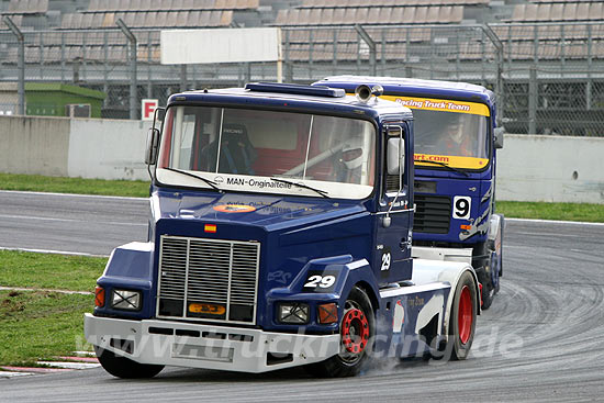 Truck Racing Barcelona 2004