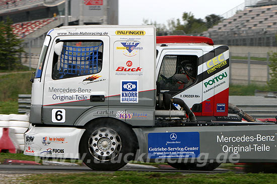 Truck Racing Barcelona 2004